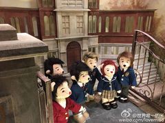 -济州岛泰迪熊博物馆