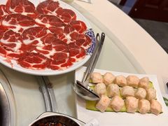 -福寿斋·老北京铜锅涮肉·烤鸭(顺义总店)