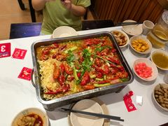 -沈姐万州烤鱼(沙坪坝七中店)