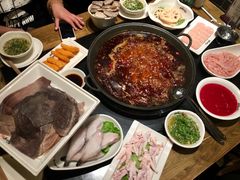 -纸盐河码头火锅(十八梯店)
