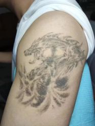 -天道专业洗纹身