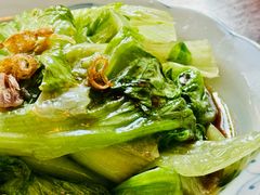 葱油时蔬-林四喜·闽南传家菜(鼓浪屿店)