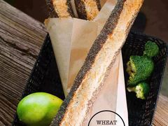 20%水果干面包-WHEAT&BAKER-麥(凯德来福士店)