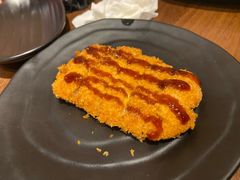 可乐饼-八木鸟居酒屋(小木桥路店)