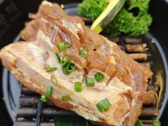 -农乐园炭火烤肉(繁花中心店)
