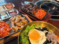 -양평식당·杨平食堂(华贸店)