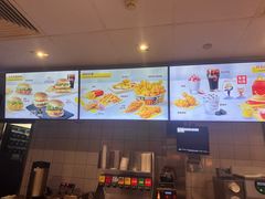 -麦当劳(红旗路店)