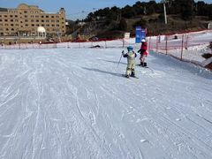 -蓟洲国际滑雪场