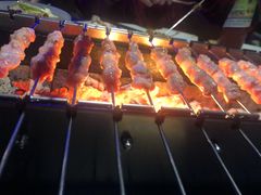 -很久以前羊肉串(簋街店)