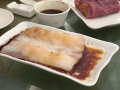 叉烧滑肠粉-潮福城大酒楼·潮粤菜·港式点心(阳光城店)