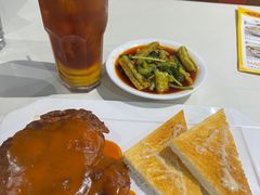 -锦园春香港茶餐厅(西海湾旗舰店)