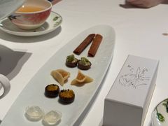 -Le Comptoir de Pierre Gagnaire