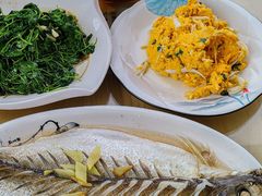 -湖山人家·湖景餐厅·特色农家菜(太湖西山店)