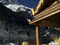-海螺沟风景区