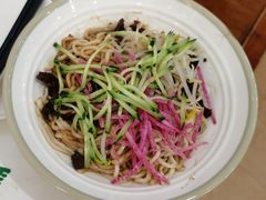羊肉汆面-锦馨豆汁(天坛路店)