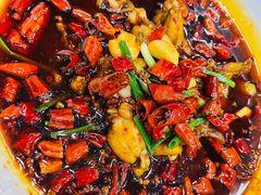 馋嘴牛蛙仔-簋街仔仔小龙虾(总店)