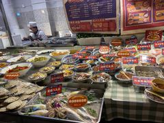 -福苗小骆驼烧烤(莲湖路店)