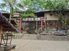 -海南槟榔谷黎苗文化旅游区