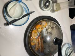 -碗中海·蒸汽海鲜·桑拿鸡(岭南天地店)