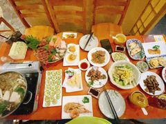 -银子铁板烧料理自助餐(人民广场店)