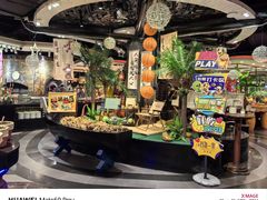 -四海一家自助餐(益田假日广场店)