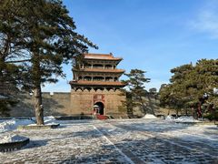 -沈阳市东陵公园