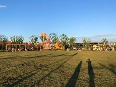 -季高兔窝窝亲子园(上海薰衣草公园店)