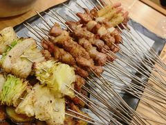 -珍祥烧烤涮肚(舜耕路店)