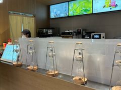 -喜茶(北京五棵松华熙店)