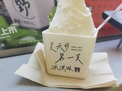 -野人先生现做冰淇淋(北京悠唐购物中心店)