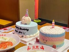 -庆峰龙虾烧烤(合肥一店)