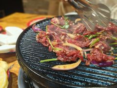 -石记老北京炙子烤肉(松园店)