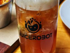 -JuiceRobot·手工意大利面&汉堡精酿(珠江新城店)