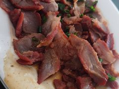 荔园招牌热销叉烧不含米饭-荔园小馆(园岭新村二期店)