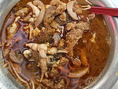 -铭辉沙嗲面(新街商业城店)