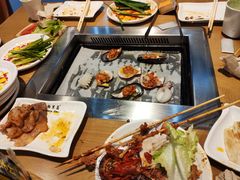 -苏格里岛自助海鲜火锅烧烤(大汉悦中心店)