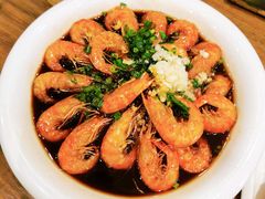 葱香富贵虾-锡和无锡菜(景丽苑店)
