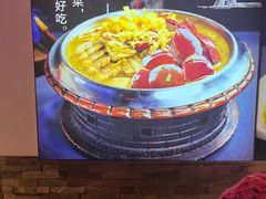 -人民公社大食堂(张家湾店)