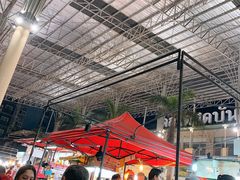 大堂-班赞海鲜市场