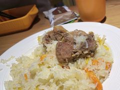 -谷丽麦馕新疆菜·清真(步步高梅溪新天地店)