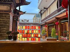 -喜洲翰林餐厅(董家百年老宅店)