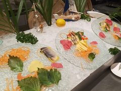 -索菲特酒店 · 云尚天际自助餐厅