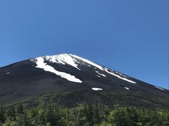 -富士山吉田線五合目