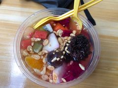 -夏食光安顺小舒冰粉冰浆(甲秀楼店)