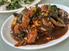 爆三样面-老地方面馆(思南路店)