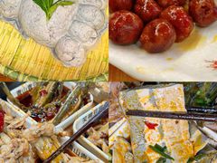 -青山青豆花·笑禅豆腐鱼(黄泥塝店)