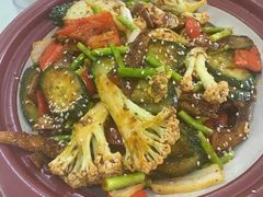 -同发号饭庄(复兴路店)