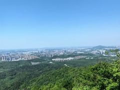 -紫金山山顶公园