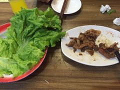 iphone_upload_pic-炙热童年·老北京炙子烤肉(南锣鼓巷店)