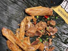 鸭翅膀-嘎嘎鸭脑壳(蜀汉路店)